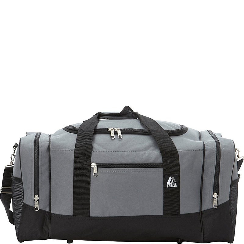 Everest Luggage Sporty Gear Bag - Large, Royal Blue, Royal Blue, One Size - Image 3